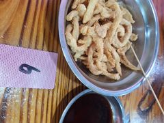 -阿姨小肉摊(同济西苑店)