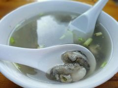 -建国蚵煎蚵面