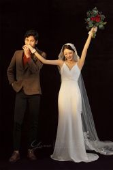 -雨墨婚纱摄影工作室