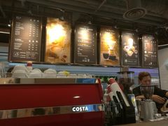 -COSTA COFFEE(恒基名人购物中心店)