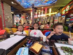 -纪录片《人生一串》体验店(静安店)