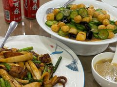 -良友·海鲜青岛菜(五四广场店)