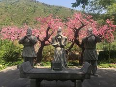 -汉中石门栈道景区