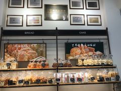 面包甜点陈列柜-桂美轩传承店(护国路店)