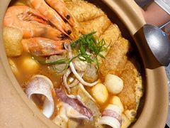 港式沙茶锅-陶兰居·手工点心·粤菜(圆融时代广场店)