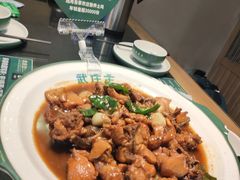 -武庄主特色炒鸡(周恩来纪念馆店)