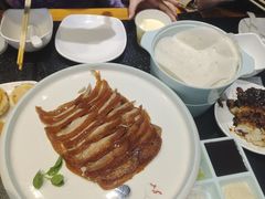 -紫光园·烤鸭·北京菜(团结湖店)