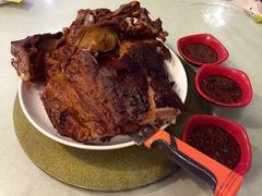 -维吾尔餐厅(宜山路店)