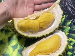 -开皇马来西亚榴莲美食店(华强北店)