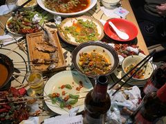 -新凯旋烧烤·燕姐千岛湖土菜