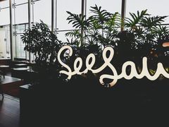 -Seesaw Coffee(朝阳大悦城店)