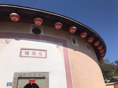 -福建土楼·永定景区-侨福楼
