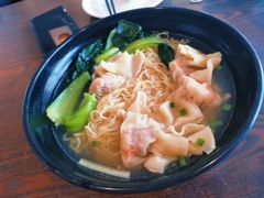 鲜虾云吞面-标记Jane's kitchen(平桥直街店)