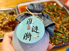 -兔槽江湖菜·重庆璧山兔(水围店)