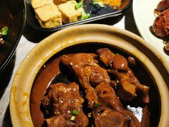 耙耙猪蹄-巴厘龙虾·榜首油焖大虾(洞庭·艺术洋房店)