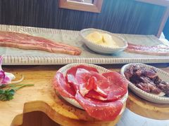 -犟牛家·榴莲烤肉(五棵松店)