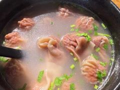 -地二手作鱼汤馄饨(上街里店)