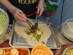 -阜阳杜大大卷馍(塘沽路店)