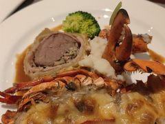 -北京希尔顿逸林酒店-逸轩西餐厅-自助餐厅