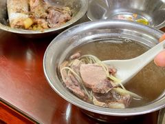 牛舌汤-阿秋牛排(湖心街店)