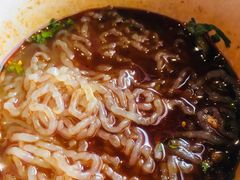 鸡骨浓汤酸辣粉-西少爷(五道口店)