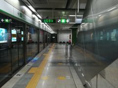 -竹子林(地铁站)