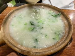 菜芯粥-正德顺順德雙皮奶(中信店)