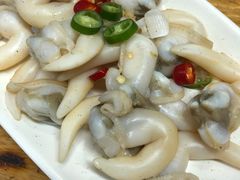 -农民烧烤(延边社区店)