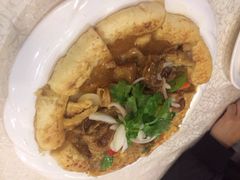 巴扎美食-巴扎美食·新疆菜·西域歌舞表演餐厅(新疆大厦店)