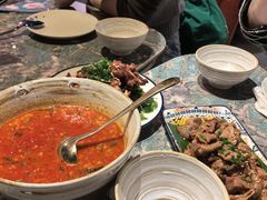 -浩海火燒雲傣家菜(芮欧百货店)