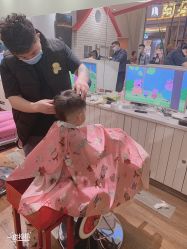 -阿朵拉儿童发型设计