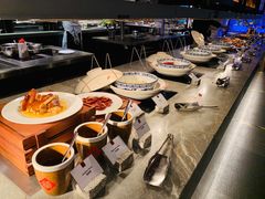 -康莱德酒店·美庭自助餐厅
