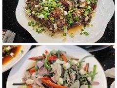 -草墩罗非鱼庄•野生菌•腊排骨(七星街上段店)