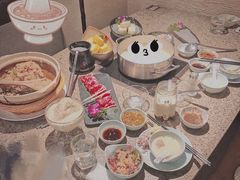 -捞王锅物料理(上海世茂广场店)