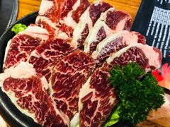 牛仔骨-原始泥炉烤肉(总店)