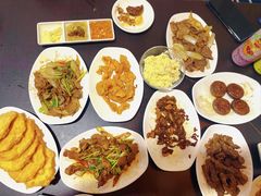 -炙热童年·老北京炙子烤肉(南锣鼓巷店)
