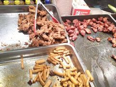 -老韩煸鸡·中国炸鸡(水塔美食街店)