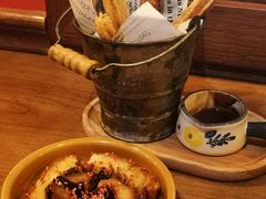 脆皮猪肉卷-tapas by dos cielos西班牙餐厅(重庆光环购物公园店)