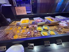 -盛江山自助料理(奥莱锦辉购物广场店)
