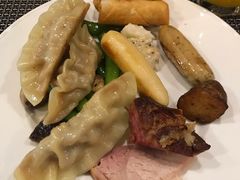 -上海锦江汤臣洲际大酒店壹阶层