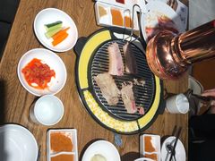 -釜山火炉韩式炭火烤肉(欧洲城店)