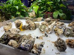 生蚝-乔哥铭洋海鲜自助(皇城恒隆广场店)