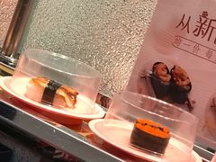 -争鲜回转寿司(太阳宫凯德PLUS店)