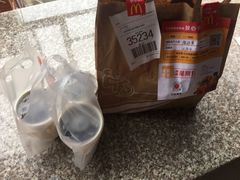-麦当劳(南后街店)