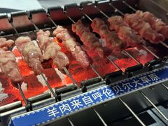 -很久以前羊肉串(打浦路店)