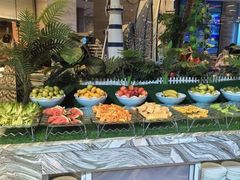 -威海蓝海御华大饭店·蓝钻美食自助百汇