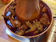 招牌麻辣火锅鸡-0317火锅鸡·清真(正达店)