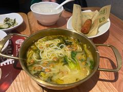 -甲乙饼·手工牛肉饼(东方广场店)