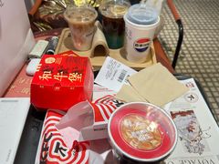 -肯德基(蓝桥店)