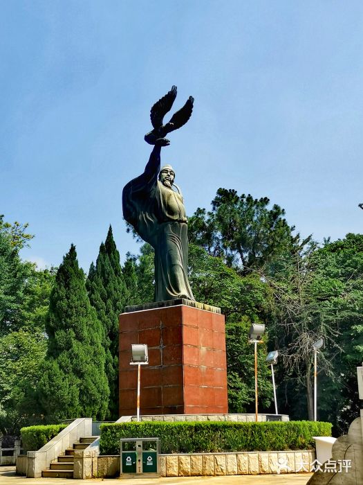 放鹰台遗址图片